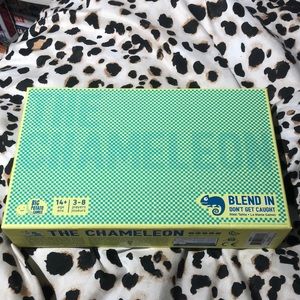 The Chameleon Game
